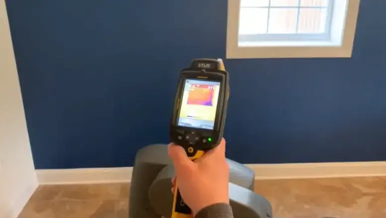 Moisture Source Identification