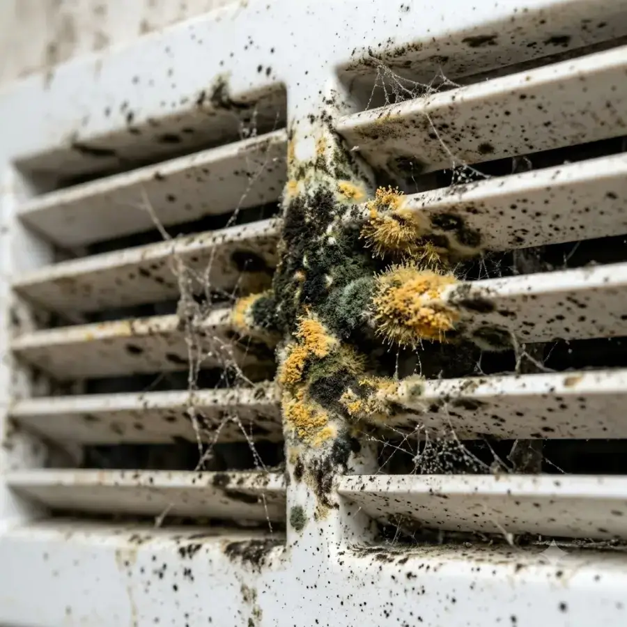 Warning Signs You Have Mold in Your HVAC System