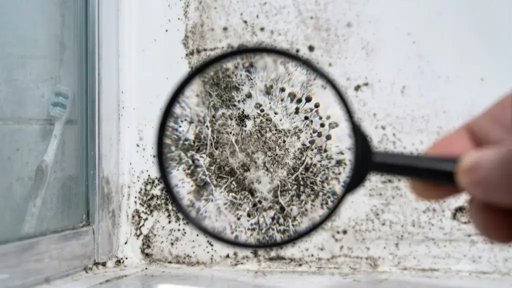 Is Bathroom Ceiling Mold Actually Dangerous
